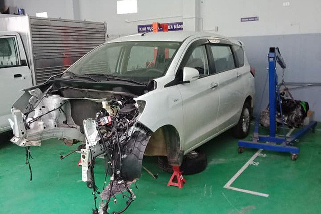 Những l&amp;ugrave;m x&amp;ugrave;m tr&amp;ecirc;n thị trường &amp;ocirc; t&amp;ocirc; Việt Nam 2019: Hết triệu hồi đến lỗi xe v&amp;agrave; chi&amp;ecirc;u tr&amp;ograve; của đại l&amp;yacute;  - Ảnh 12.