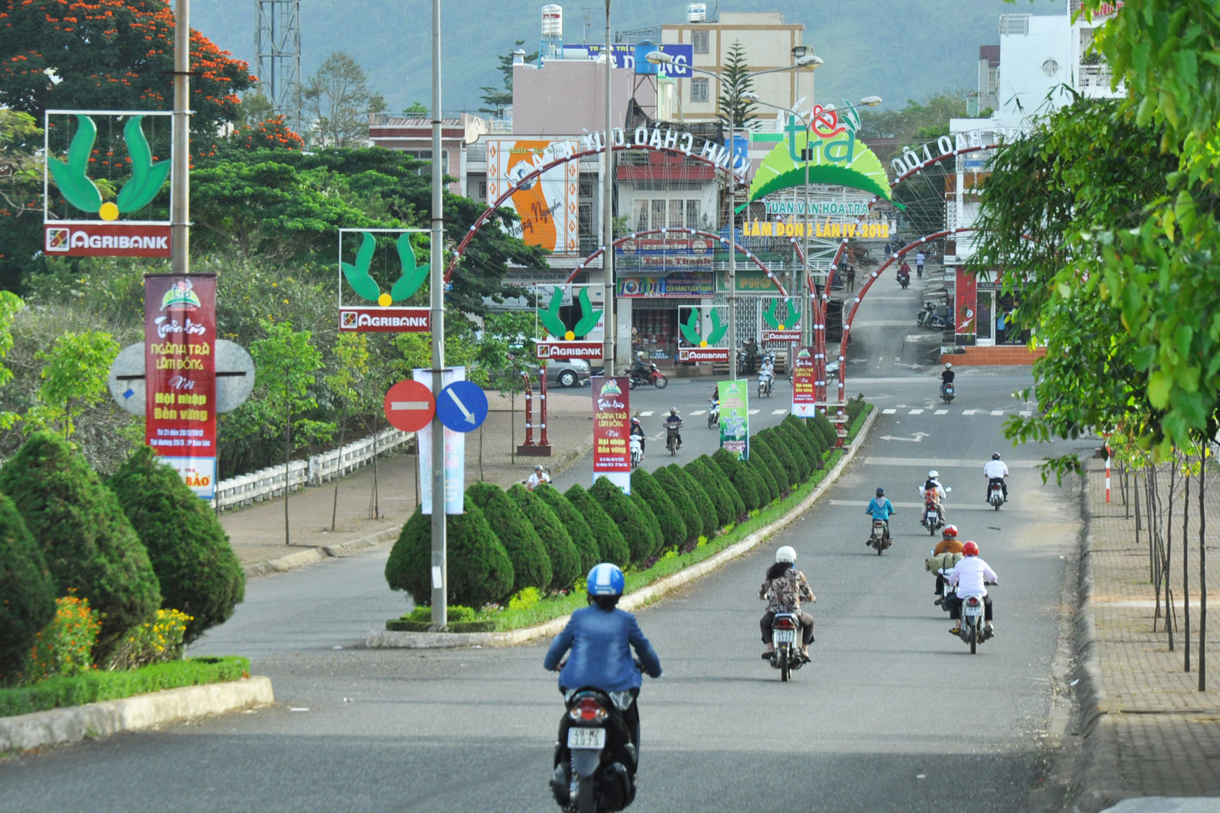 Nở rộ xu hướng săn đất l&amp;agrave;m nh&amp;agrave; vườn - Ảnh 2.