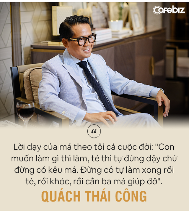 NTK triệu đ&amp;ocirc; Qu&amp;aacute;ch Th&amp;aacute;i C&amp;ocirc;ng: Th&amp;agrave;nh c&amp;ocirc;ng l&amp;agrave; khi bạn c&amp;oacute; đủ tự do thời gian, tự do địa điểm v&amp;agrave; tự do tinh thần - Ảnh 2.