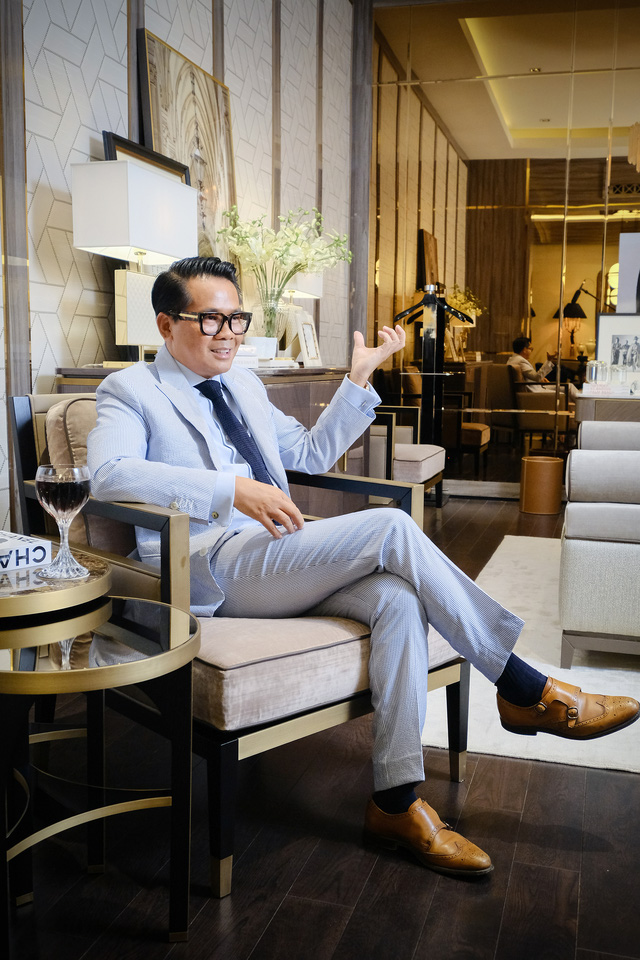 NTK triệu đ&amp;ocirc; Qu&amp;aacute;ch Th&amp;aacute;i C&amp;ocirc;ng: Th&amp;agrave;nh c&amp;ocirc;ng l&amp;agrave; khi bạn c&amp;oacute; đủ tự do thời gian, tự do địa điểm v&amp;agrave; tự do tinh thần - Ảnh 3.
