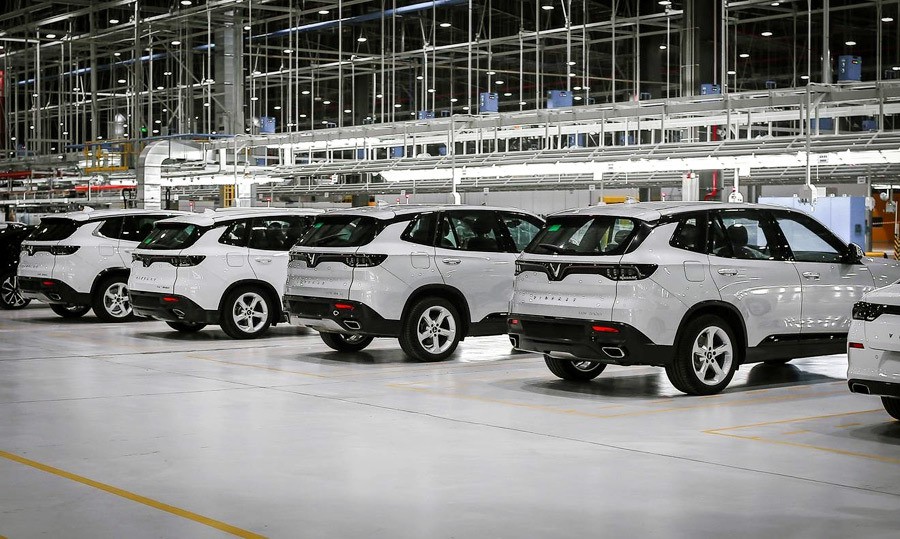 &amp;amp;Ocirc; t&amp;amp;ocirc; Nhật, EU thuế 0% tr&amp;amp;agrave;n ngập, xe nội địa b&amp;amp;aacute;n ở chỗ n&amp;amp;agrave;o - Ảnh 2.