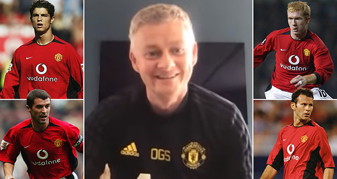 MU, Tin b&amp;oacute;ng đ&amp;aacute; MU, Tin tức b&amp;oacute;ng đ&amp;aacute;, Roy Keane đ&amp;aacute; c&amp;ugrave;ng Pogba, Chung kết C&amp;uacute;p C1 1999, Ole Solskjaer, tin tức MU, Roy Keane, Scholes, Ronaldo, Sir Alex, bong da, b&amp;oacute;ng đ&amp;aacute;