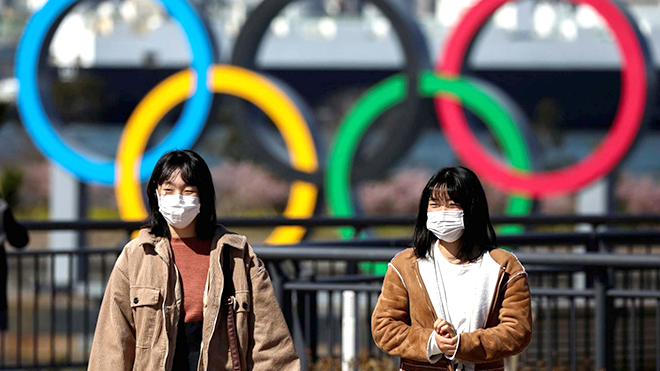Bong da, Bong da hom nay, Olympic Tokyo 2020 bị ho&amp;atilde;n hay kh&amp;ocirc;ng, dịch Covid-19, Olympic 2020, Thế vận hội m&amp;ugrave;a h&amp;egrave;, IOC, covid-19, virus corona, ho&amp;atilde;n Olympic, ho&amp;atilde;n TVH
