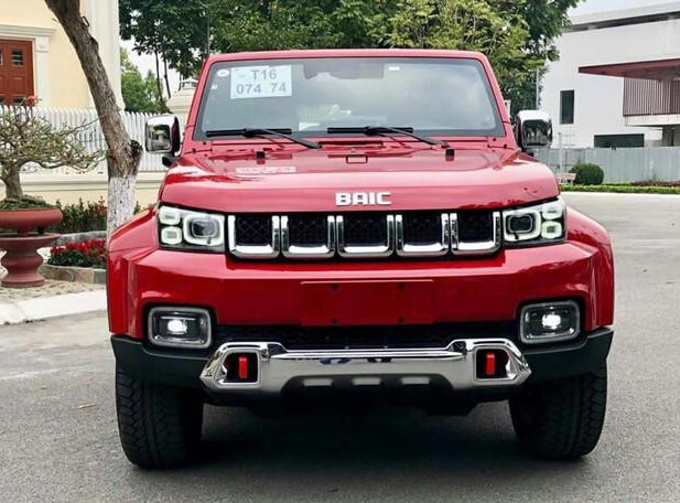 &amp;Ocirc;t&amp;ocirc; Trung Quốc nh&amp;aacute;i xe sang đổ bộ thị trường, d&amp;acirc;n Việt thờ ơ - Ảnh 3.
