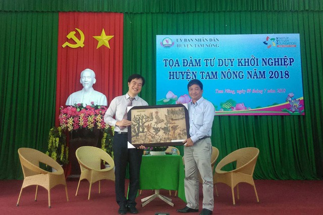 PCT Quỹ khởi nghiệp SVF Phạm Duy Hiếu: Ch&amp;uacute;ng t&amp;ocirc;i đang x&amp;acirc;y dựng một thế hệ doanh nh&amp;acirc;n tử tế - Ảnh 3.