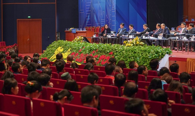 Ph&amp;amp;oacute; Thủ tướng Vũ Đức Đam n&amp;amp;oacute;i về start-up: L&amp;amp;agrave;m 10 c&amp;amp;aacute;i, thất bại 9 nhưng được 1 c&amp;amp;aacute;i đ&amp;amp;atilde; b&amp;amp;ugrave; lại được rồi - ảnh 1