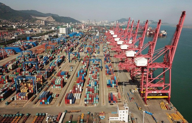 Quan hệ thương mại Trung &amp;amp;ndash; Mỹ: bất đồng gia tăng, tương lai mờ mịt! - ảnh 4