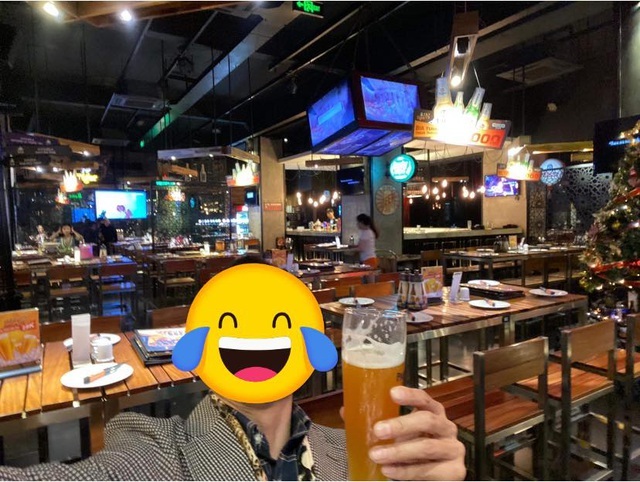 Quán xá nhiều nơi hiu hắt chưa từng thấy vì khách nhậu giảm mạnh Quán xá nhiều nơi hiu hắt chưa từng thấy vì khách nhậu giảm mạnh