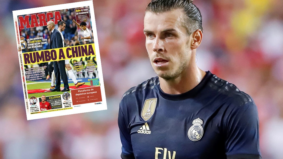 Real Madrid bất ngờ lật k&amp;egrave;o vụ Gareth Bale sang Trung Quốc - 1