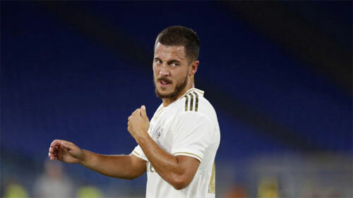 Những t&amp;amp;acirc;n binh như Hazard chưa cho thấy sự cần thiết. Ảnh: Marca