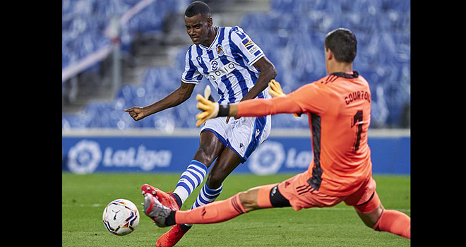 Ket qua bong da, Sociedad vs Real Madrid, Real Sociedad 0-0&amp;nbsp;Real Madrid, BXH La Liga, kết quả b&amp;oacute;ng đ&amp;aacute; La Liga v&amp;ograve;ng 2, kết quả Real Sociedad đấu với Real Madrid, kqbd