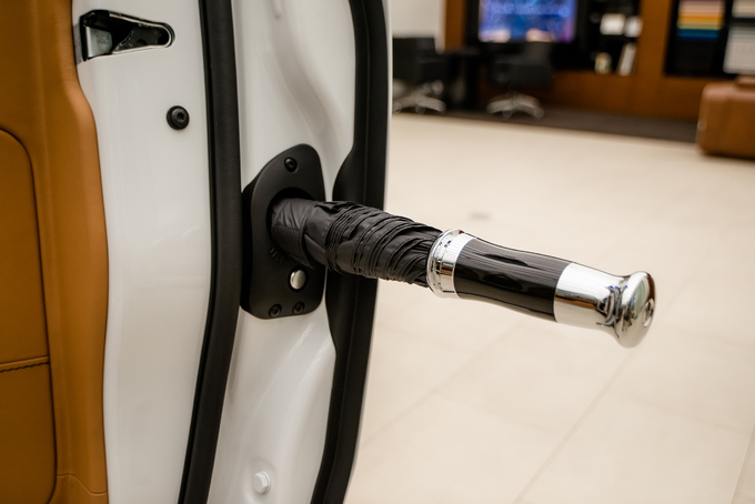 Rolls-Royce Cullinan - SUV cho giới si&amp;ecirc;u gi&amp;agrave;u Việt