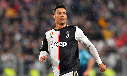 Ronaldo chỉ đ&amp;amp;aacute; 31 trận tại Serie A m&amp;amp;ugrave;a n&amp;amp;agrave;y.&amp;amp;nbsp;