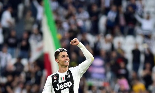 Ronaldo đ&amp;amp;aacute;nh gi&amp;amp;aacute; chức v&amp;amp;ocirc; địch Serie A kh&amp;amp;oacute; gi&amp;amp;agrave;nh được hơn La Liga v&amp;amp;agrave; Ngoại hạng Anh. Ảnh: Reuters.