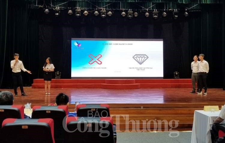 da nang sach ung dung cong nghe thuc te ao dat giai nhat cuoc thi y tuong sang tao khoi nghiep nam 2019