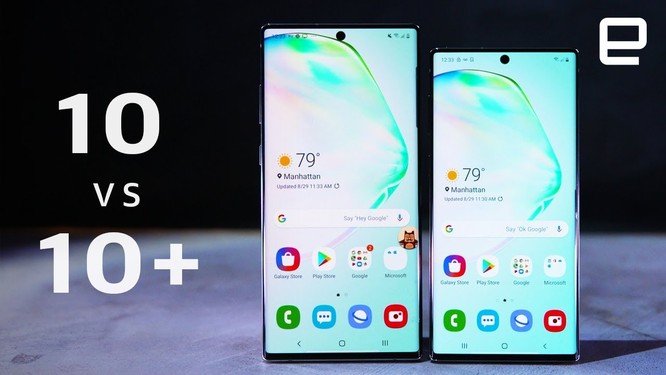 Samsung Galaxy Note 10 v&amp;amp;agrave; Note 10 Plus: Đ&amp;amp;acirc;u l&amp;amp;agrave; chiếc điện thoại d&amp;amp;agrave;nh cho bạn ? - ảnh 1