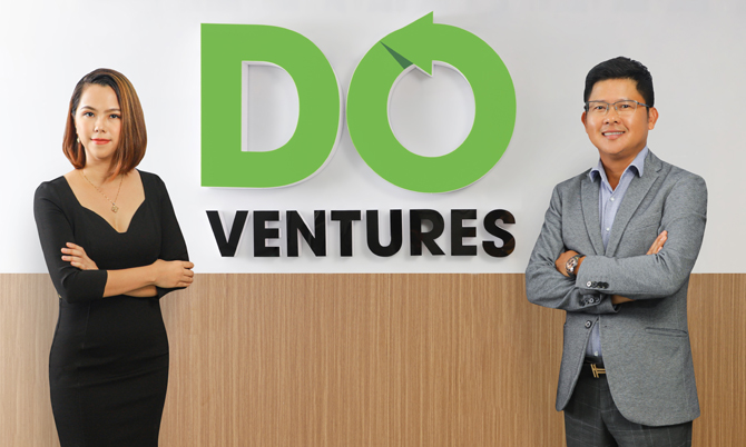 Hai nh&amp;amp;agrave; đồng s&amp;amp;aacute;ng lập Do Ventures: Shark Dzung v&amp;amp;agrave; L&amp;amp;ecirc; Ho&amp;amp;agrave;ng Uy&amp;amp;ecirc;n Vy.