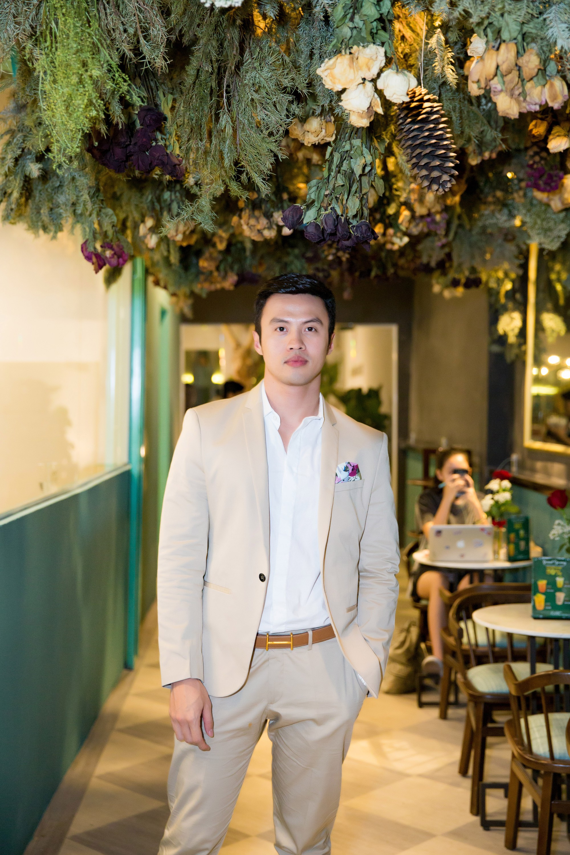 Shark L&amp;ecirc; Đăng Khoa: Sai lầm của c&amp;aacute;c bạn trẻ l&amp;agrave; cứ nghĩ, c&amp;ograve;n trẻ lao đầu v&amp;agrave;o l&amp;agrave;m việc, khi th&amp;agrave;nh c&amp;ocirc;ng mới chăm s&amp;oacute;c bản th&amp;acirc;n. Nếu kh&amp;ocirc;ng c&amp;oacute; sức khỏe sẽ kh&amp;ocirc;ng l&amp;agrave;m được g&amp;igrave; hết - Ảnh 1.