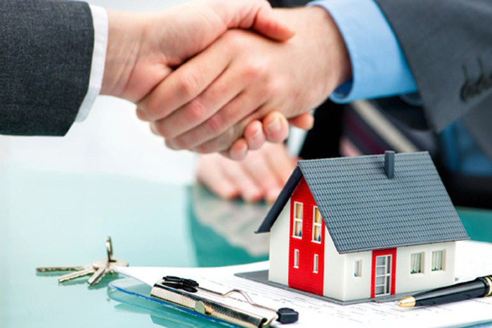 Siết chặt thị trường t&amp;iacute;n dụng bất động sản - Ảnh 1.