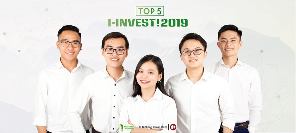 Sinh vi&amp;ecirc;n Đại học Kinh tế Quốc d&amp;acirc;n l&amp;ecirc;n ng&amp;ocirc;i Qu&amp;aacute;n qu&amp;acirc;n I-INVEST! 2019 - Ảnh 1.