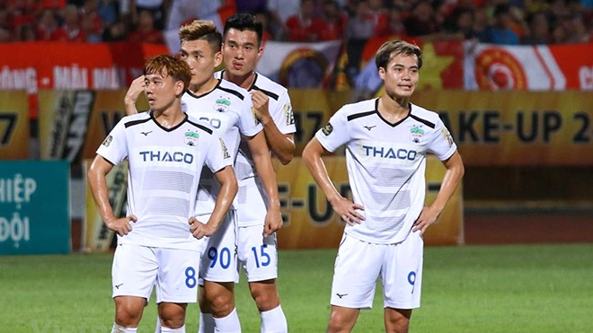 Thể thao - Sở hữu nhiều tuyển thủ quốc gia, tại sao HAGL vẫn đứng trước nguy cơ rớt hạng?