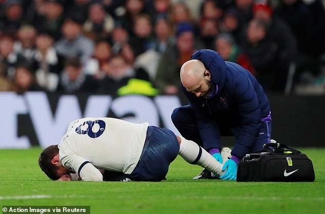 Son Heung Min tỏa s&amp;aacute;ng, Tottenham gi&amp;agrave;nh 3 điểm v&amp;agrave; &amp;aacute;p s&amp;aacute;t Man Utd - 2