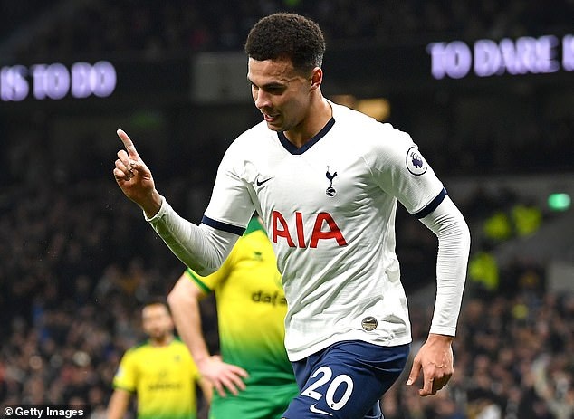 Son Heung Min tỏa s&amp;aacute;ng, Tottenham gi&amp;agrave;nh 3 điểm v&amp;agrave; &amp;aacute;p s&amp;aacute;t Man Utd - 3