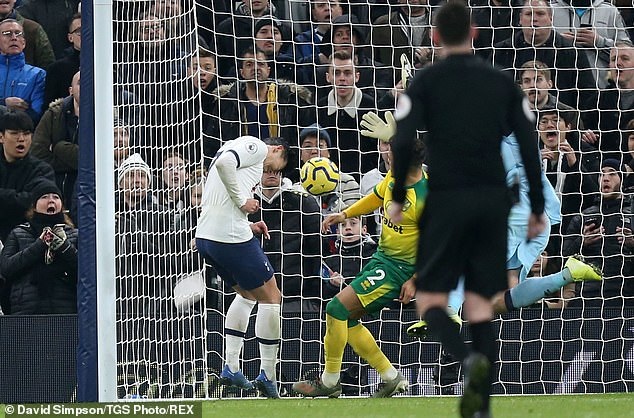 Son Heung Min tỏa s&amp;aacute;ng, Tottenham gi&amp;agrave;nh 3 điểm v&amp;agrave; &amp;aacute;p s&amp;aacute;t Man Utd - 9