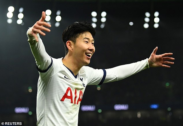 Son Heung Min tỏa s&amp;aacute;ng, Tottenham gi&amp;agrave;nh 3 điểm v&amp;agrave; &amp;aacute;p s&amp;aacute;t Man Utd - 12