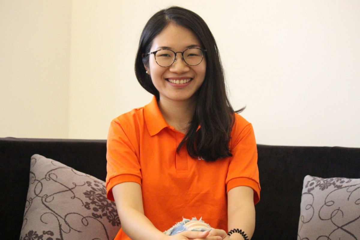 Startup &amp;lsquo;Uber xe tải&amp;rsquo; - Logivan: &amp;lsquo;Người ta nghĩ một c&amp;ocirc; g&amp;aacute;i trẻ, dễ mến như t&amp;ocirc;i th&amp;igrave; l&amp;agrave;m được g&amp;igrave;&amp;rsquo; - Ảnh 1.