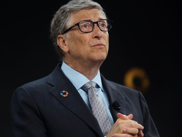 Những sự thật bất ngờ về khối t&amp;agrave;i sản kếch x&amp;ugrave; của Bill Gates - Ảnh 1.