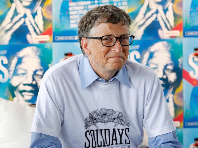 Những sự thật bất ngờ về khối t&amp;agrave;i sản kếch x&amp;ugrave; của Bill Gates - Ảnh 2.