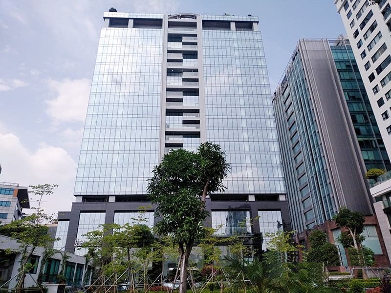 Geleximco Peakview Tower đ&amp;aacute;nh dấu bước đi tiếp theo của Geleximco trong lĩnh vực đầu tư văn ph&amp;ograve;ng cao cấp cho thu&amp;ecirc;.