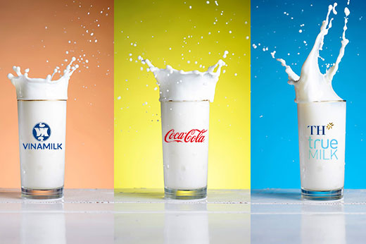 Th&amp;aacute;ch thức chờ đợi Coca-Cola khi tấn c&amp;ocirc;ng ng&amp;agrave;nh sữa - Ảnh 2.