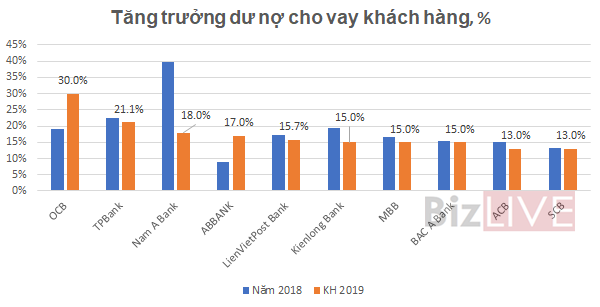 Thấy g&amp;igrave; qua bức tranh kế hoạch lợi nhuận ng&amp;acirc;n h&amp;agrave;ng 2019?  - Ảnh 1.