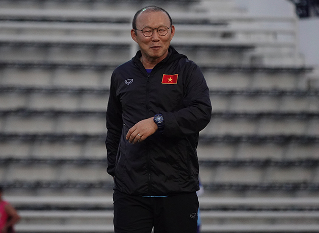 Thầy Park tuy&amp;amp;ecirc;n bố tuyển Việt Nam hạ UAE lẫn Th&amp;amp;aacute;i Lan, kh&amp;amp;ocirc;ng phải đ&amp;amp;ugrave;a!