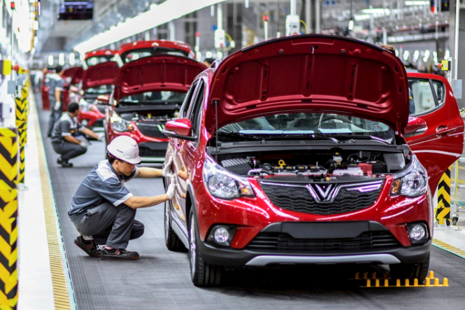 Thể chế vẫn cách xa thông lệ quốc tế