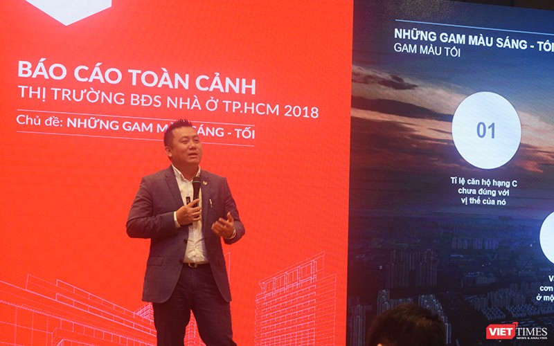 Thị trường bất động sản 2019: Lạc quan trong thận trọng Thị trường bất động sản 2019: Lạc quan trong thận trọng - ảnh 1
