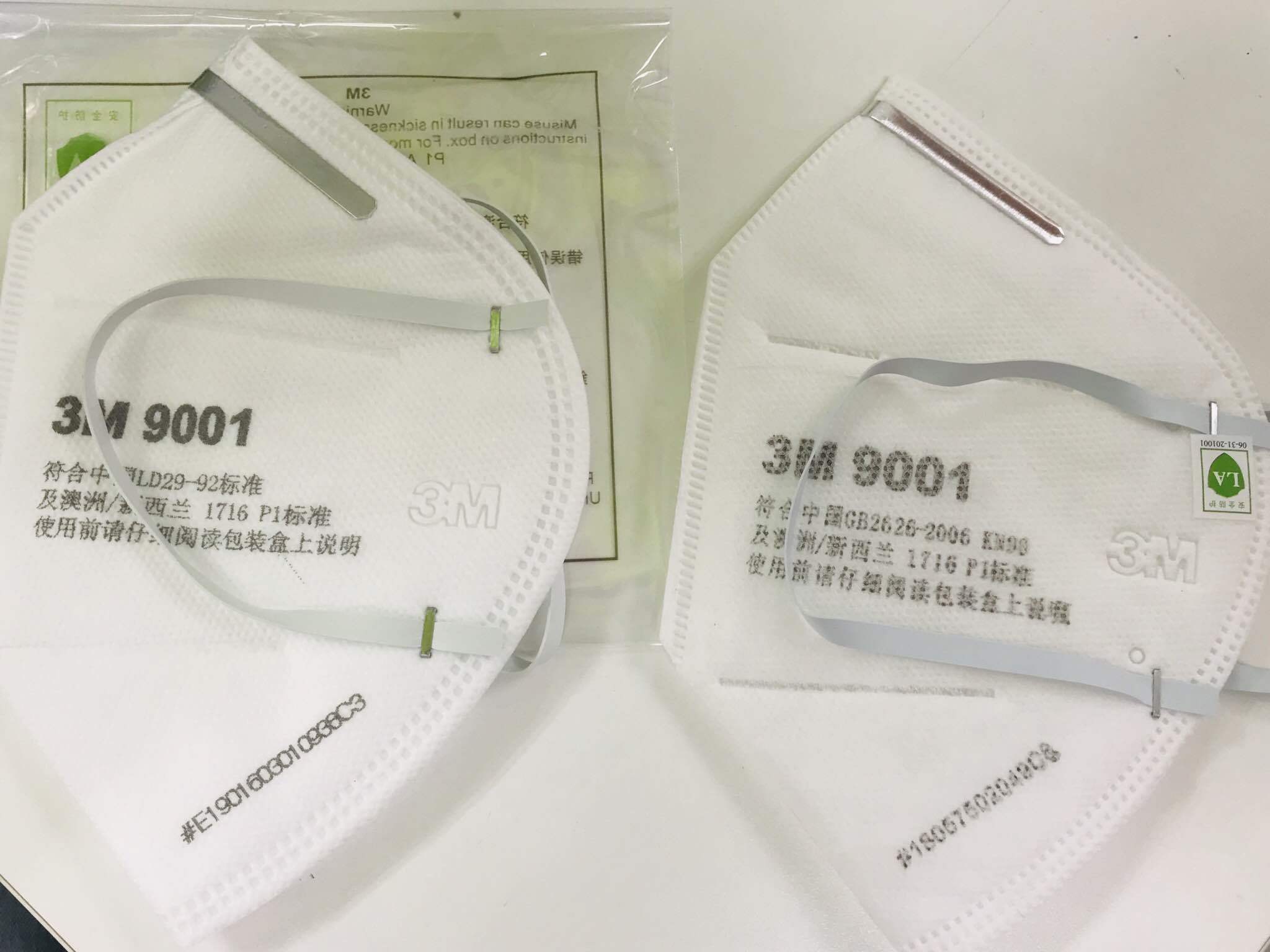 Thị trường khẩu trang n&amp;amp;aacute;o loạn, v&amp;amp;eacute;t sạch h&amp;amp;agrave;ng vẫn thiếu