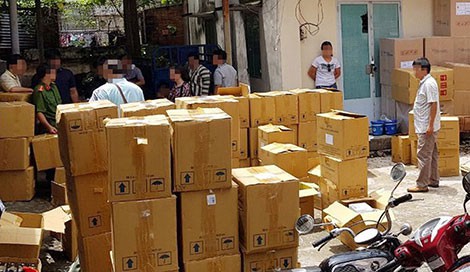 Thị trường thực phẩm chức năng - v&agrave;ng thau lẫn lộn - Ảnh 1.