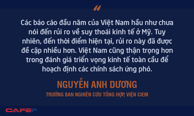 Thời điểm nhạy cảm của kinh tế to&amp;agrave;n cầu v&amp;agrave; 2 điểm t&amp;iacute;ch cực trong c&amp;aacute;ch h&amp;agrave;nh xử của Việt Nam - Ảnh 1.