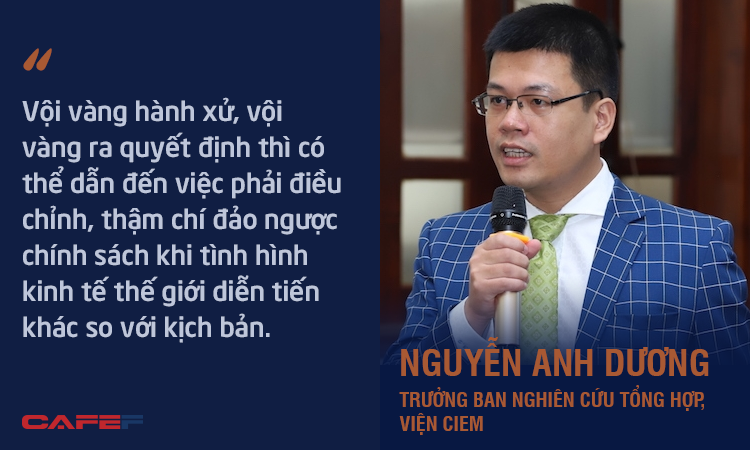 Thời điểm nhạy cảm của kinh tế to&amp;agrave;n cầu v&amp;agrave; 2 điểm t&amp;iacute;ch cực trong c&amp;aacute;ch h&amp;agrave;nh xử của Việt Nam - Ảnh 2.