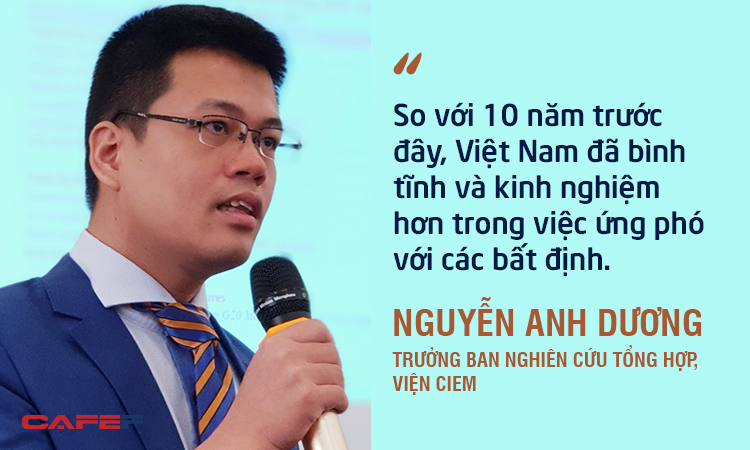 Thời điểm nhạy cảm của kinh tế to&amp;agrave;n cầu v&amp;agrave; 2 điểm t&amp;iacute;ch cực trong c&amp;aacute;ch h&amp;agrave;nh xử của Việt Nam - Ảnh 3.