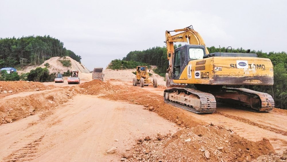 Thúc đẩy đầu tư công - lấy hiệu quả làm thước đo