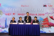 Hội chợ thương mại Việt Nhật Kizuna 2019