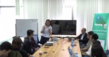 Startup Việt 2018 trình làng và học kỹ năng gọi vốn