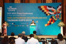 Taiwan Expo 2019 Công nghệ xanh - cho cuộc sống thông minh hơn