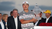 Im Sungjae giành chiến thắng đầu tiên trên PGA Tour
