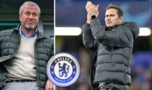 Tỷ phú Abramovich đẩy HLV Lampard vào canh bạc tất tay