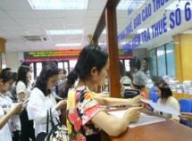 Hà Nội công khai 115 doanh nghiệp nợ thuế trong tháng 6